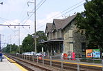 Clifton-Aldan Station